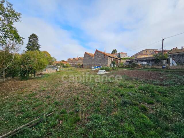 Terrain à vendre de 1 690,00 m² PANISSIERES (42) — photo du bien