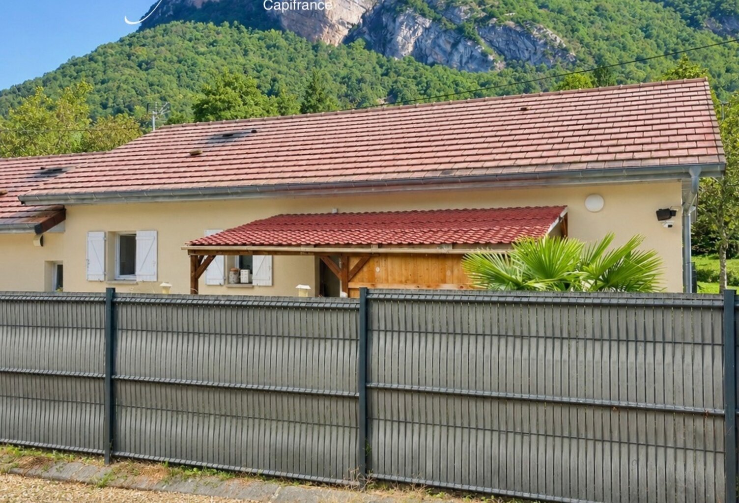 Maison de plain-pied à vendre à CULOZ (01) — photo 1