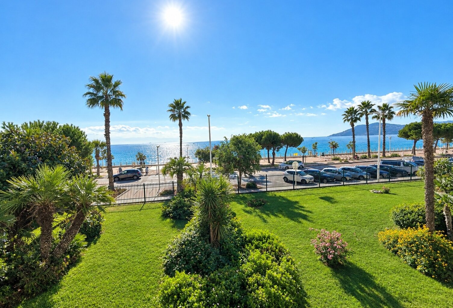 Appartement à vendre 1 pièces CANNES (06) — photo 1