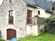 Maison De village à vendre 4 pièces GIGNAC (46) — photo 2