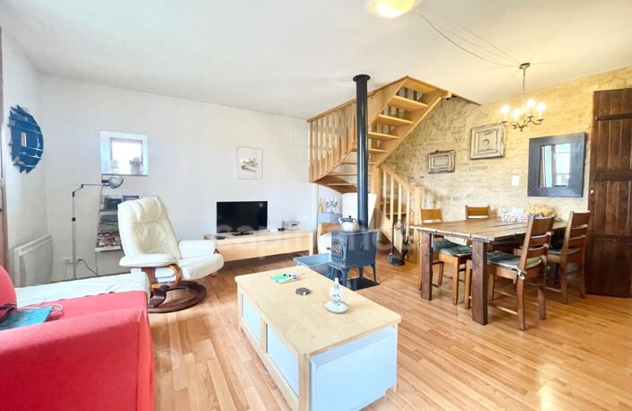 Maison De village à vendre 4 pièces GIGNAC (46) — photo 4