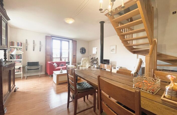 Maison De village à vendre 4 pièces GIGNAC (46) — photo 5
