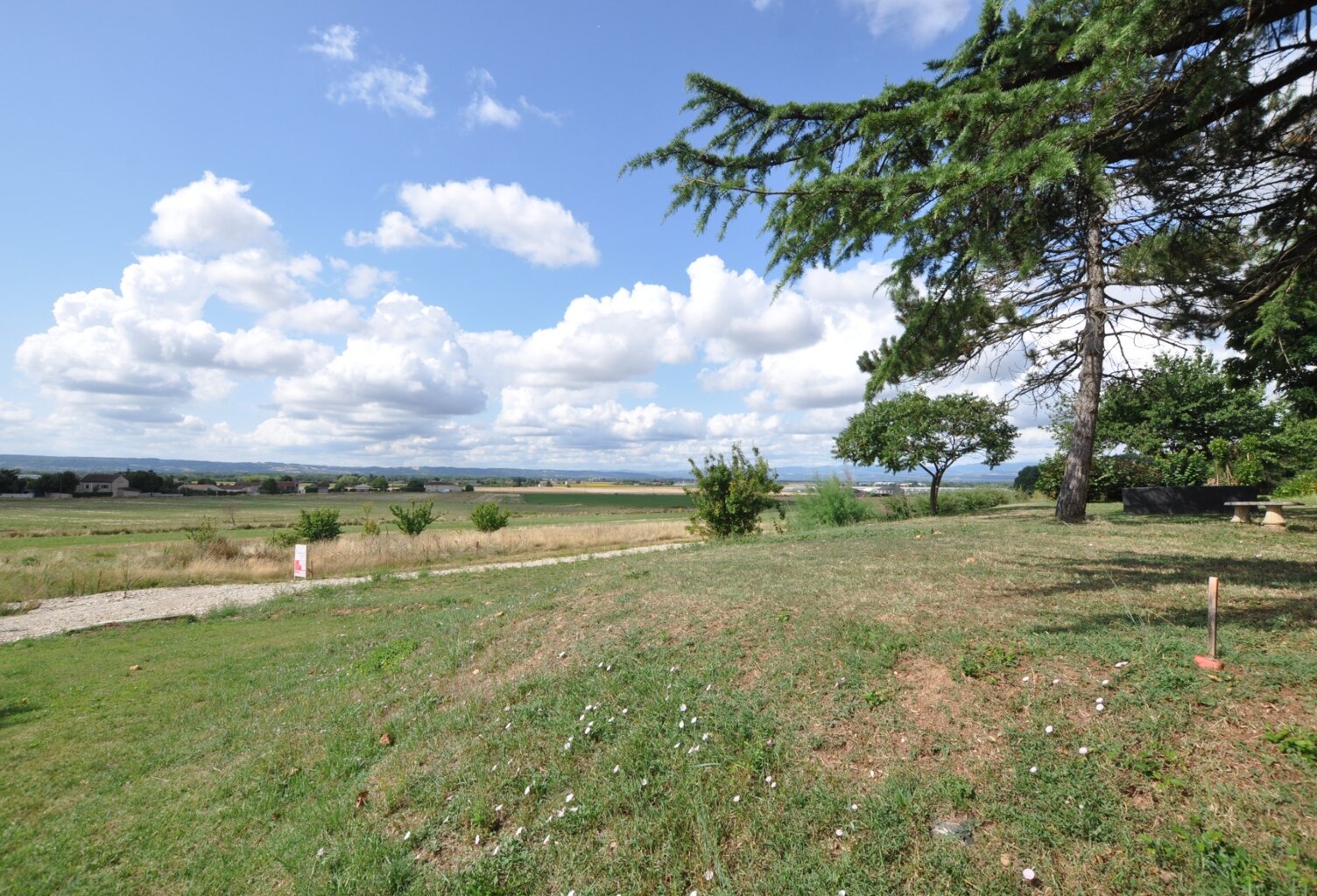 Terrain 1000 m²  PACT (38) — photo 1