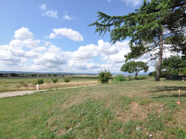 Terrain 1000 m²  PACT (38) — photo du bien