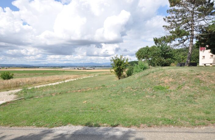 Terrain 1000 m²  PACT (38) — photo 2