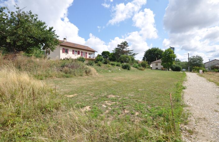 Terrain 1000 m²  PACT (38) — photo 3