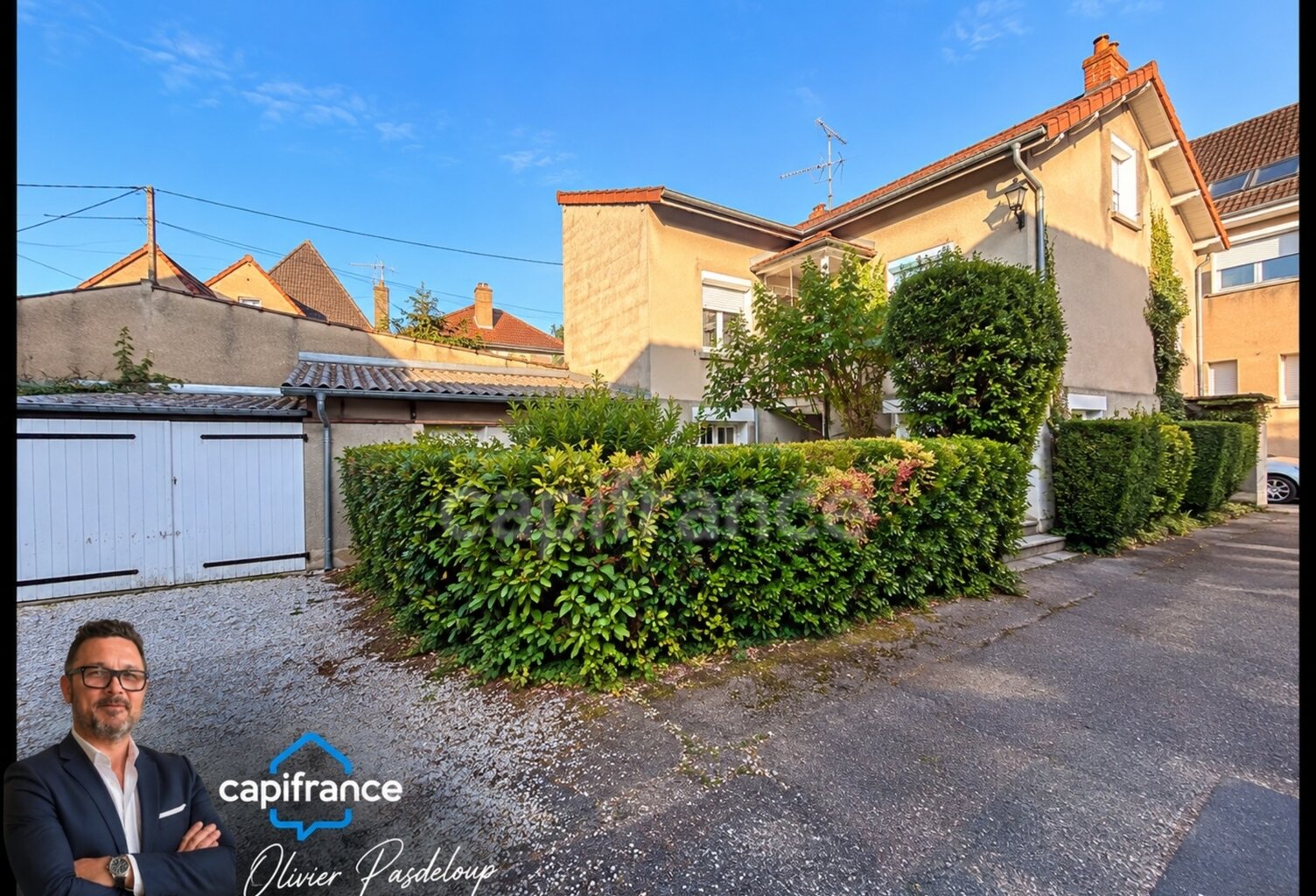 Maison à vendre 5 pièces CHALON SUR SAONE (71) — photo 1