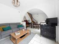 VOUVRAY – LE CHARME D’UNE MAISON DE VILLE RÉNOVÉE, AU CALME ET À L’ABRI DES REGARDS — photo 4