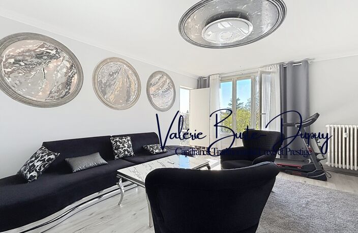Appartement à vendre ORLEANS BANNIER BLOSSIERE 4 pièces 88m2 avec 3 chambres, balcon et stationnents — photo 2