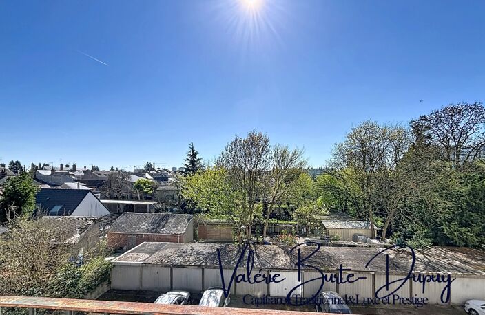 Appartement à vendre ORLEANS BANNIER BLOSSIERE 4 pièces 88m2 avec 3 chambres, balcon et stationnents — photo 3