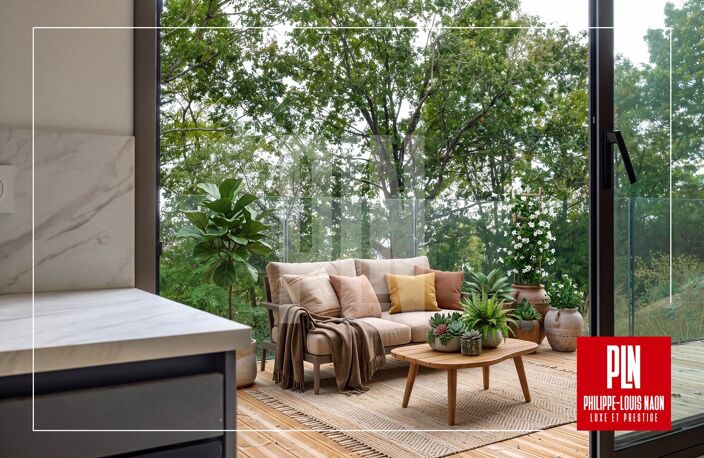 À VENDRE PROPRIÉTÉ CONTEMPORAINE NEUVE D’EXCEPTION AVEC PISCINE INTÉRIEURE À 5 MINUTES DE LA PLACE DE LA RÉPUBLIQUE — photo 4