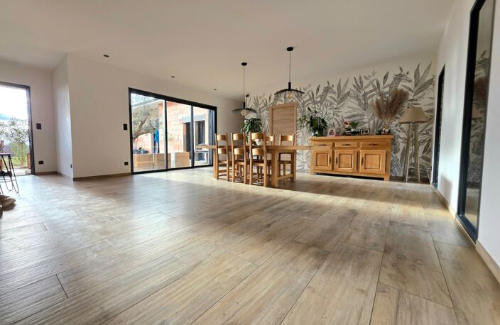 SALVIZINET, Maison plain-pied de 167 m² avec 991 m² de terrain — photo 2