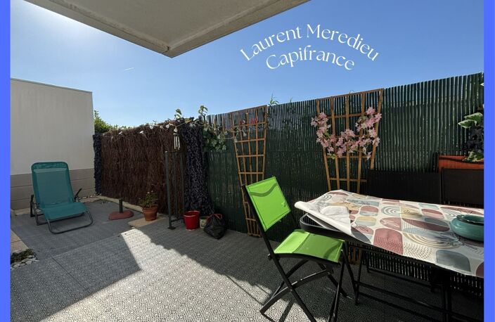SAINT-ANDRÉ-DE-CUBZAC – APPARTEMENT AVEC TERRASSE, IDÉAL INVESTISSEUR — photo 3