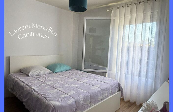 SAINT-ANDRÉ-DE-CUBZAC – APPARTEMENT AVEC TERRASSE, IDÉAL INVESTISSEUR — photo 5