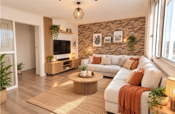 À VENDRE – St Omer - Appartement T3 lumineux de 63,5 m² — photo 2