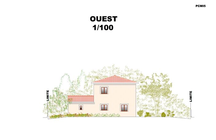 Terrain à vendre  LA ROQUETTE SUR SIAGNE (06) — photo 4