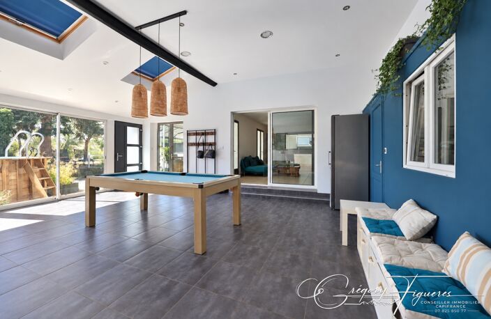 CHABANIÈRE – MAISON DE CARACTÈRE DE 201 M² – 8 PIÈCES – 4 CHAMBRES – TERRAIN DE 7 410 M² — photo 3