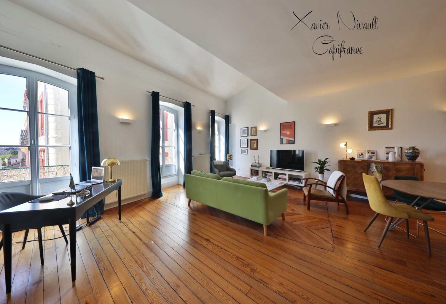 Appartement à vendre  pièces  (71) — photo 1