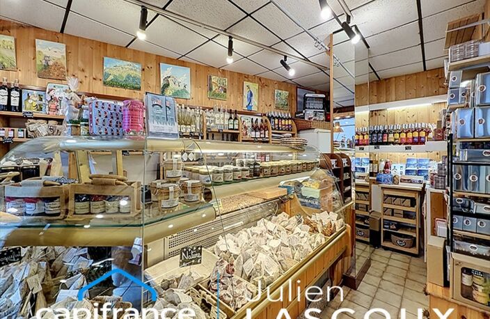 À VENDRE – FONDS DE COMMERCE AU CŒUR DE VILLARD-DE-LANS — photo 2