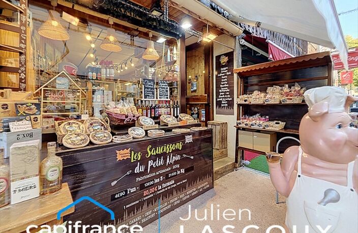 À VENDRE – FONDS DE COMMERCE AU CŒUR DE VILLARD-DE-LANS — photo 4