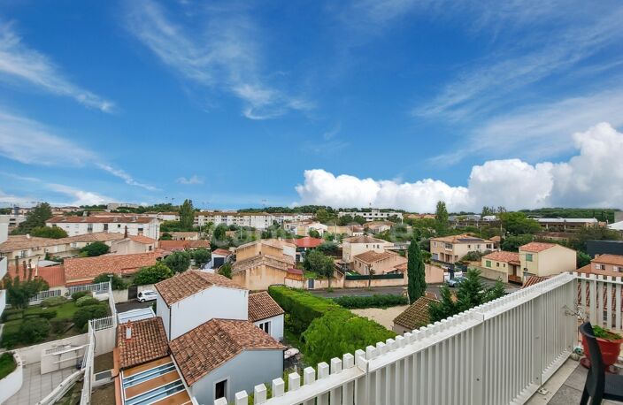 Appartement à vendre 3 pièces ISTRES (13) — photo 2