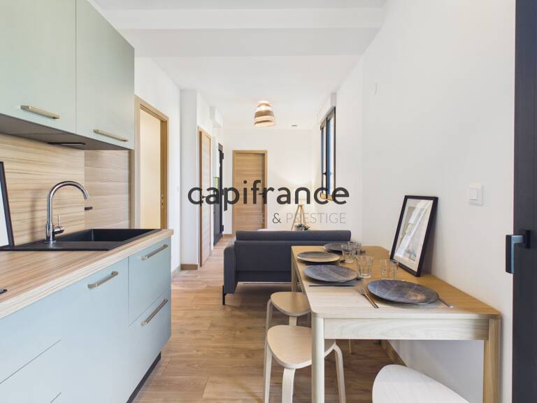 MERVILLE-FRANCEVILLE-PLAGE – LE HOME VARAVILLE | APPARTEMENT 3 PIÈCES AVEC JARDIN PRIVATIF, À QUELQUES PAS DE LA PLAGE — photo 1