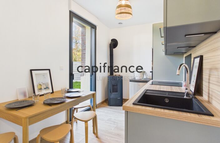 MERVILLE-FRANCEVILLE-PLAGE – LE HOME VARAVILLE | APPARTEMENT 3 PIÈCES AVEC JARDIN PRIVATIF, À QUELQUES PAS DE LA PLAGE — photo 2
