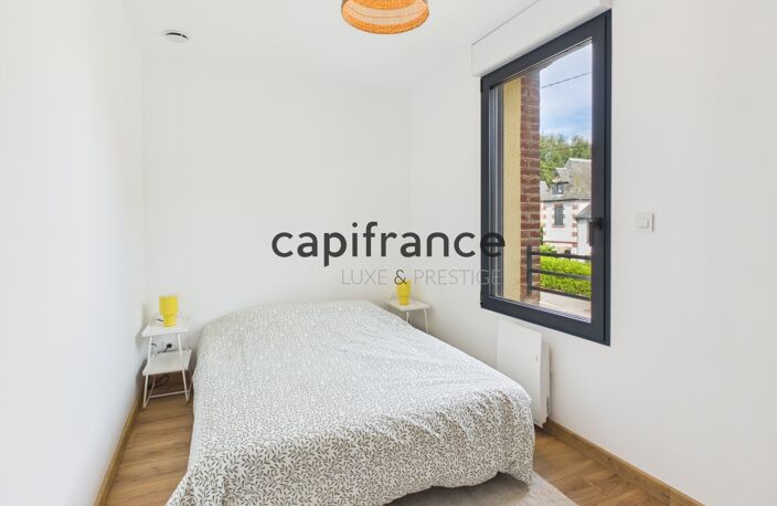 MERVILLE-FRANCEVILLE-PLAGE – LE HOME VARAVILLE | APPARTEMENT 3 PIÈCES AVEC JARDIN PRIVATIF, À QUELQUES PAS DE LA PLAGE — photo 5