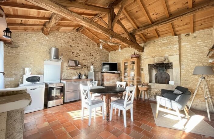 Domaine viticole et activité touristique au cœur de la campagne charentaise - Vanzac (17) — photo 4