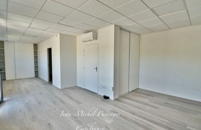 à vendre MONTREJEAU (31), Entrepôt et Bureaux de 250m2 Terrain 5900m2, Entrée Autoroute — photo 4