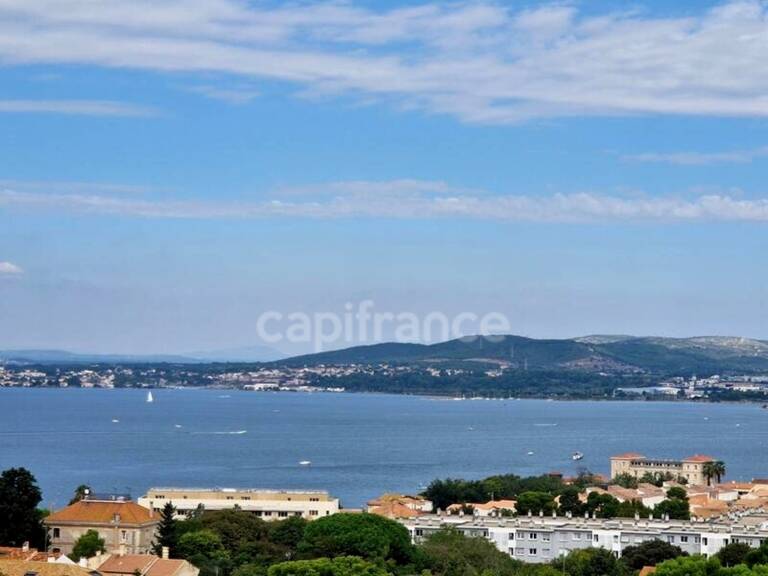 À vendre à Sète – T3 de 53,20 m² avec vue panoramique sur la mer, le port et l’étang de Thau — photo 1