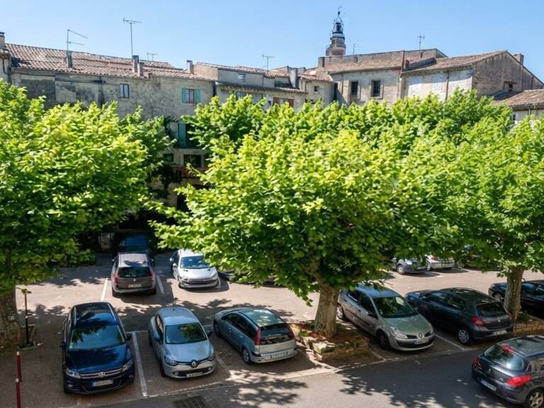Dans un Hôtel Particulier au centre de Sommières : Appartement Bourgeois refait à neuf  ! — photo 1