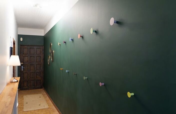 Dans un Hôtel Particulier au centre de Sommières : Appartement Bourgeois refait à neuf  ! — photo 3