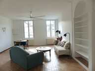 Dans un Hôtel Particulier au centre de Sommières : Appartement Bourgeois refait à neuf  ! — photo 4