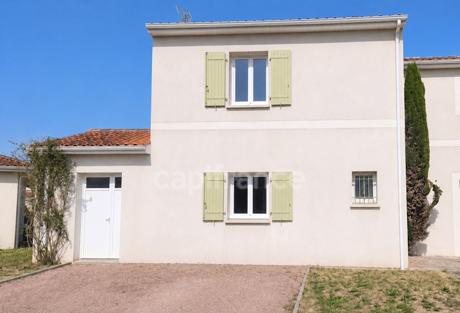 ROYAN CHATELARD – UNE MAISON AVEC JARDIN POUR INVESTIR — photo 1