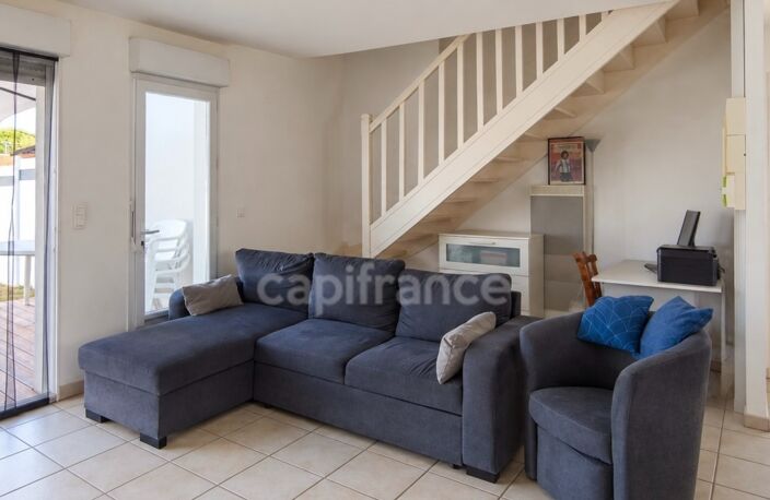 ROYAN CHATELARD – UNE MAISON AVEC JARDIN POUR INVESTIR — photo 4