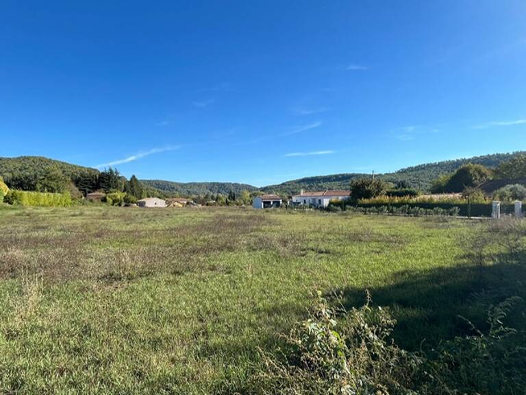Terrain à construire  1488 m² — photo 1