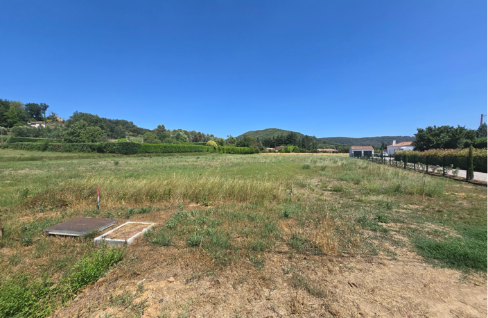 Vente terrain à construire 1488 m² Draguignan (83300) — photo 2