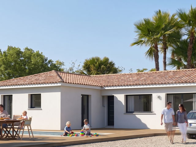 Maison 5 pièces 110 m² à Draguignan — photo du bien