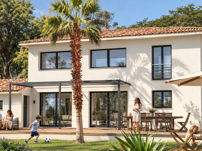 Maison à construire 4 pièces 100 m² — photo 1