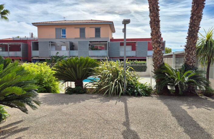 Dpt Hérault (34), à vendre MAUGUIO appartement T2 — photo 2
