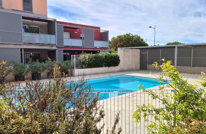 Dpt Hérault (34), à vendre MAUGUIO appartement T2 — photo 3