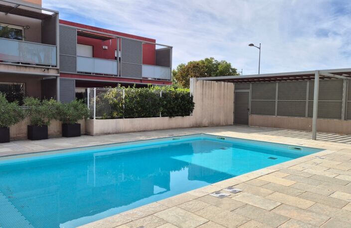 Dpt Hérault (34), à vendre MAUGUIO appartement T2 — photo 4