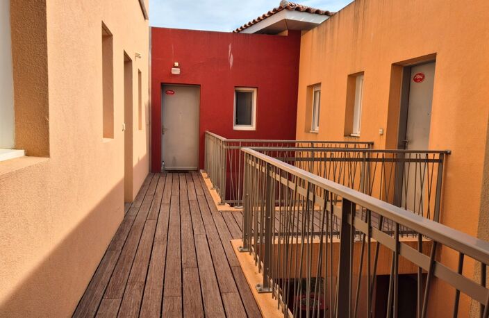Dpt Hérault (34), à vendre MAUGUIO appartement T2 — photo 5