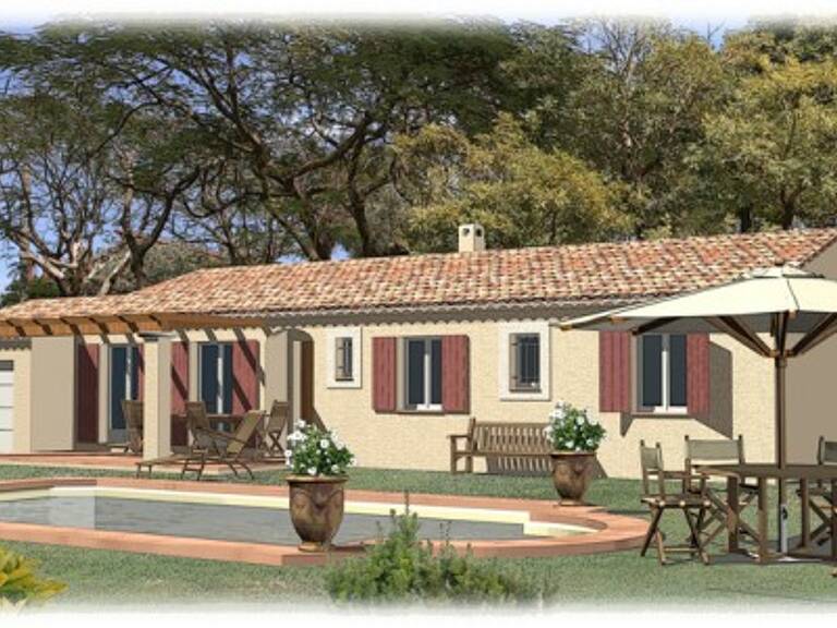 Maison à construire 4 pièces 88 m² — photo 1
