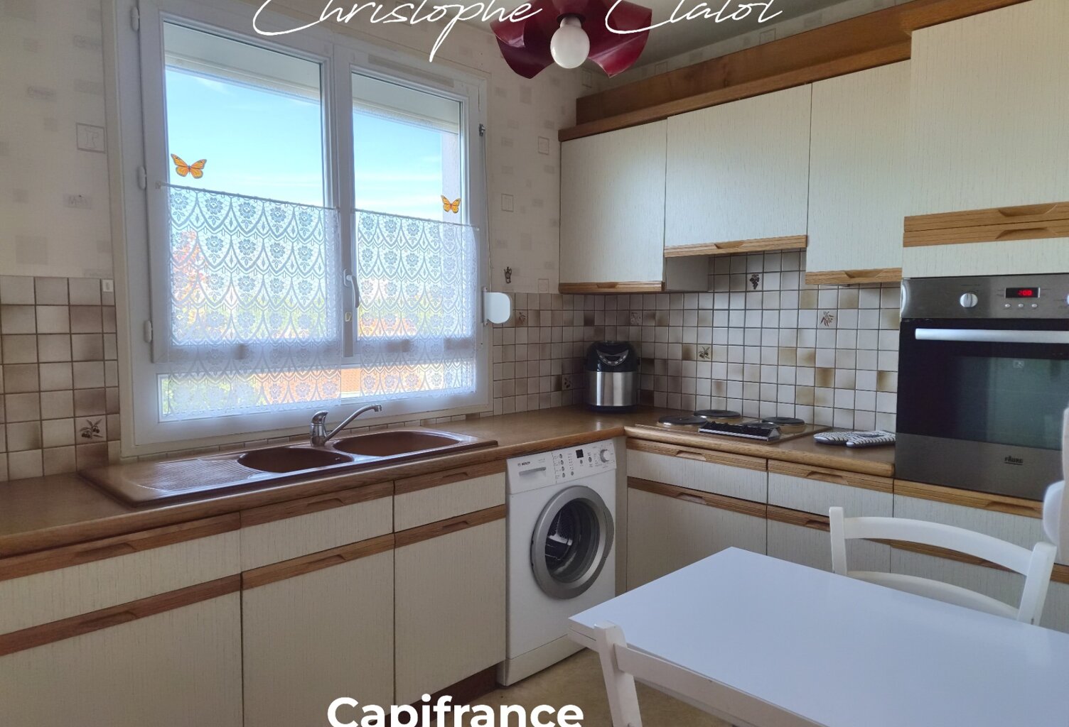 LE HAVRE- Aplemont- Appartement T3 avec cave à vendre — photo 1