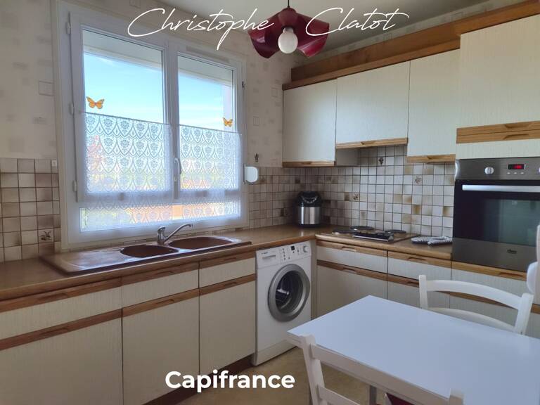 LE HAVRE- Aplemont- Appartement T3 avec cave à vendre — photo 1