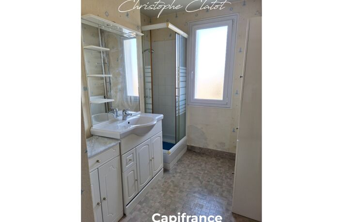 LE HAVRE- Aplemont- Appartement T3 avec cave à vendre — photo 2