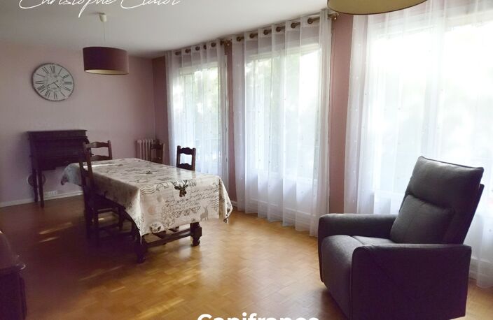 LE HAVRE- Aplemont- Appartement T3 avec cave à vendre — photo 3