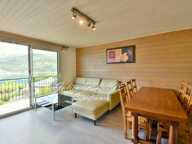 Savines-le-Lac – Appartement rénové avec vue imprenable sur le lac de Serre-Ponçon, balcon et terrasse plein sud — photo 2
